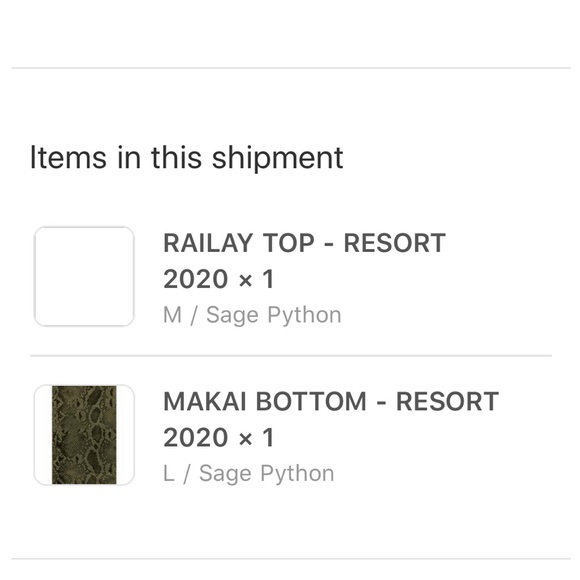 NWT PYTHON SET - Picture 4 of 4